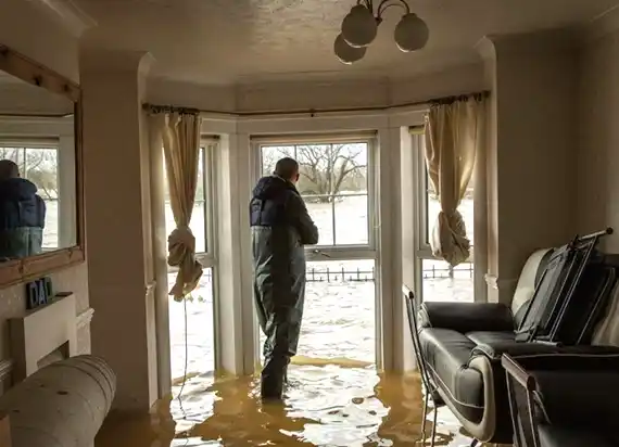 water damage restoration service Scenic